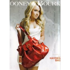 Hayden Panettiere HP Limited Edition Bag